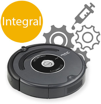 Mantenimiento Integral Roomba