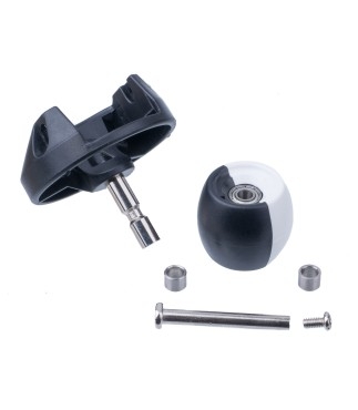 Vorderen Nachlauf Roomba (verbessert)