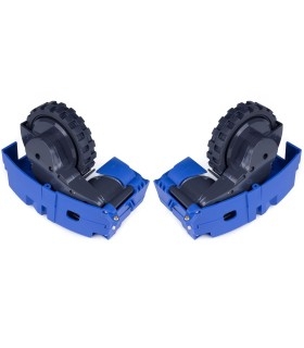 Roues Roomba (droite + gauche)