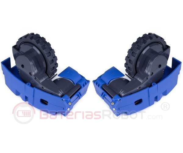Roomba-Räder (rechts + links)