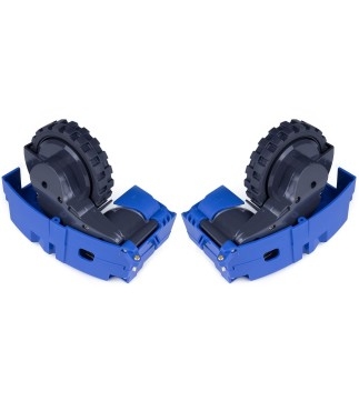 Roomba-Räder (rechts + links)