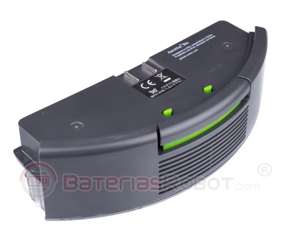 Depósito AeroVac Roomba série 500 600
