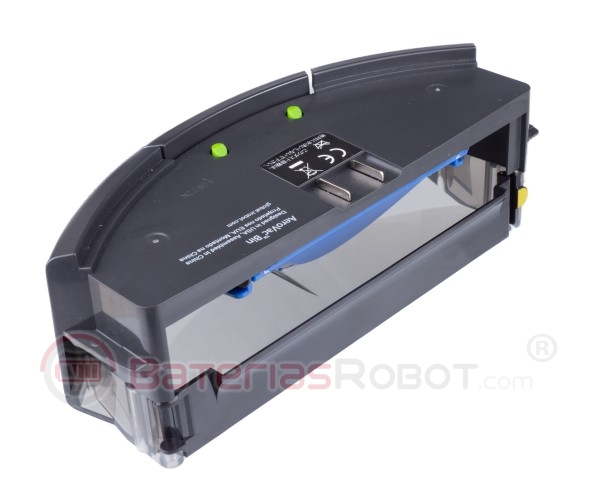 Depósito AeroVac Roomba série 500 600