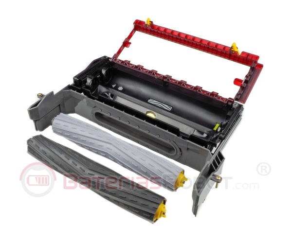 Absaug-Rollwagen für Roomba 800 und 900