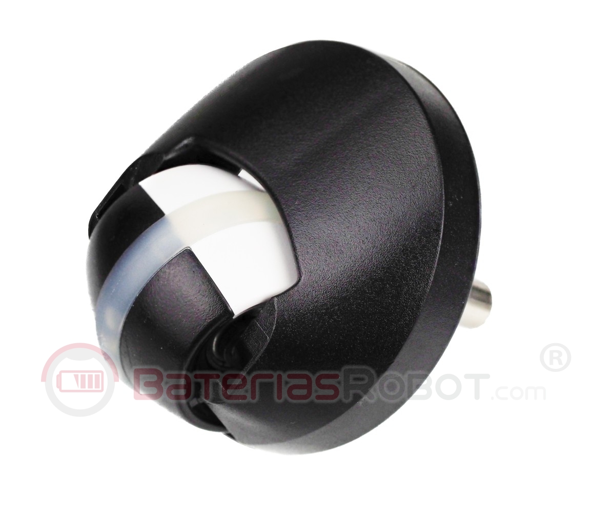 Rueda delantera giratoria Roomba / Especial Suelos Madera