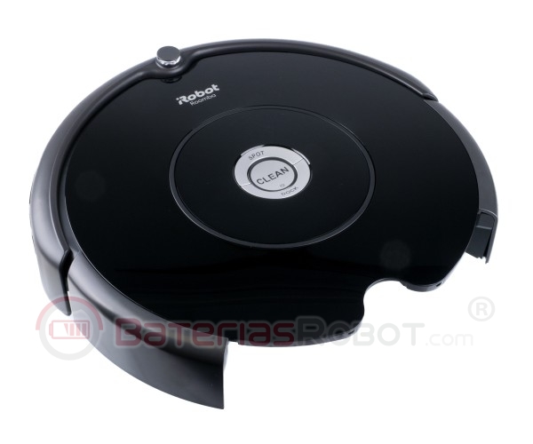 Scheda madre Roomba 600 / compatibile con la serie 500 e 600 (piastra Base + cofano superiore + sensori)