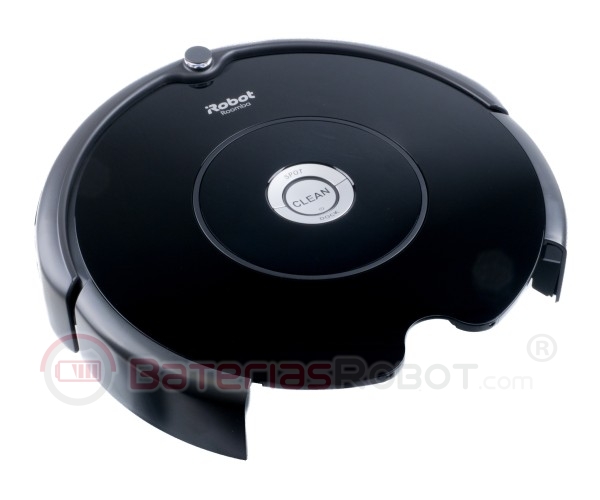 Scheda madre Roomba 600 / compatibile con la serie 500 e 600 (piastra Base + cofano superiore + sensori)