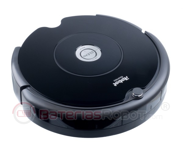 Scheda madre Roomba 600 / compatibile con la serie 500 e 600 (piastra Base + cofano superiore + sensori)