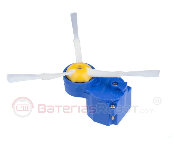 Motor Roomba Seite Pinsel
