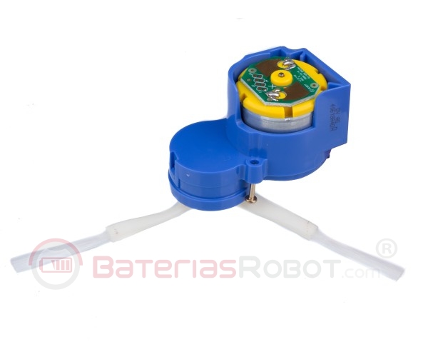Motor Roomba Seite Pinsel
