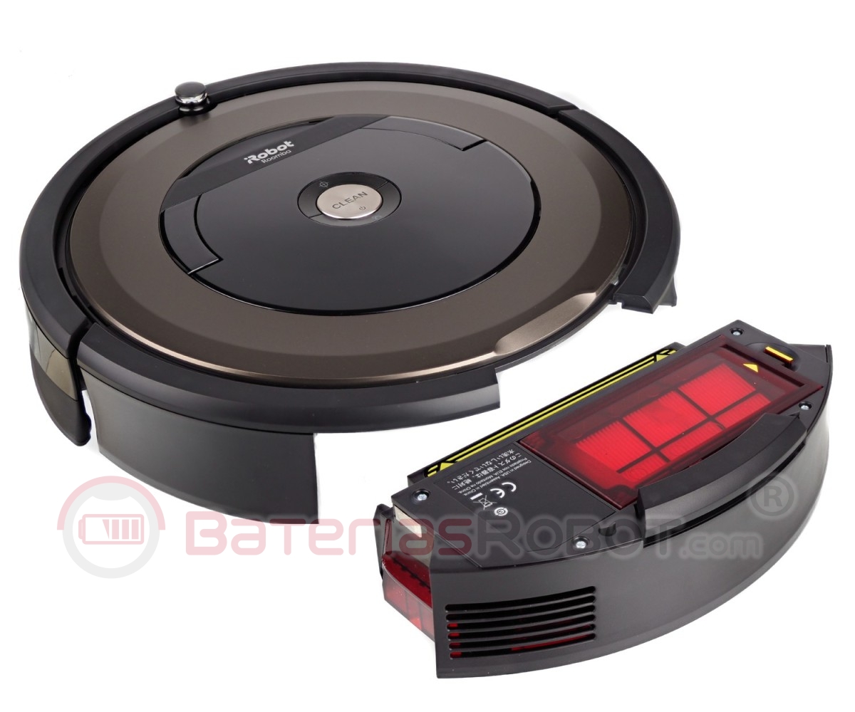 Placa base Roomba 800 (Con depósito) / Compatible con las series 800