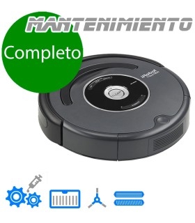 Full Maintenance Roomba -Spain-