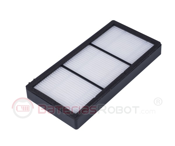 3 filtros HEPA Roomba Serie 800 900 (Compatible iRobot)