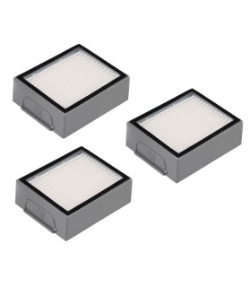 3 Roomba HEPA Filters - e Series, i Series (iRobot Compatible)