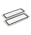 2 filtros HEPA para aspirador de pó Xiaomi (aspirador robô)