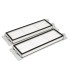 2 x HEPA Filter for Xiaomi Vacuum (Robot Vacuum Cleaner)