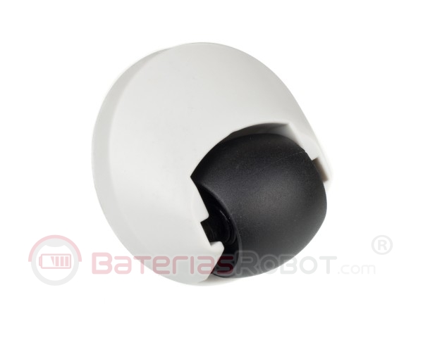 Mi XiaoMi Vacuum (Robot Vacuum Cleaner) Gray Swivel Wheel