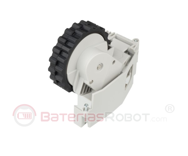 Right gray wheel for Mi Xiaomi Vacuum. Original.