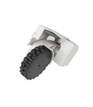 Right gray wheel for Mi Xiaomi Vacuum. Original.