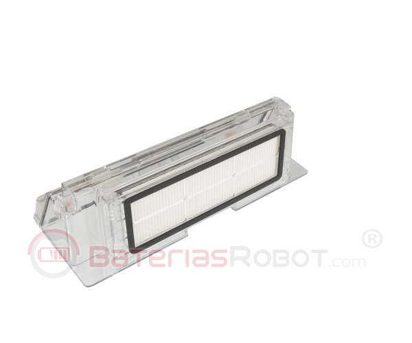 Xiaomi Vacuum Tank (Aspirador de Pó Robô)