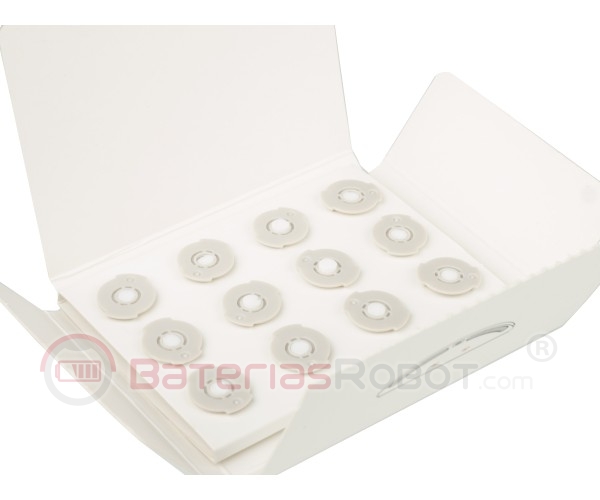 12 x Xiaomi Vacuum Water Tank Filters (Robot Vacuum Cleaner)