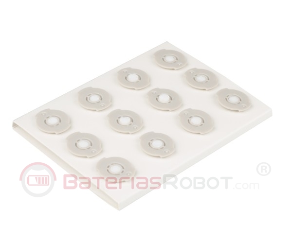 12 x Xiaomi Vacuum Water Tank Filters (Robot Vacuum Cleaner)