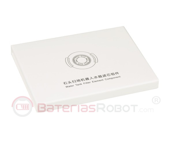 12 x Xiaomi Vakuum-Wassertankfilter (Saugroboter)