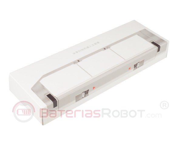 Conteneur de rangement pour aspirateur robot Xiaomi