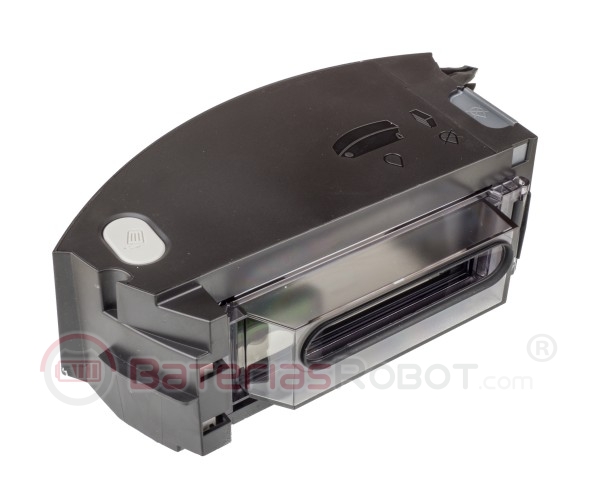 Roomba Série e, i Tank. Lavável com água