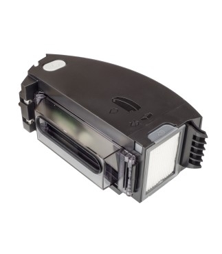 Roomba Serie e, i Tank. Mit Wasser waschbar