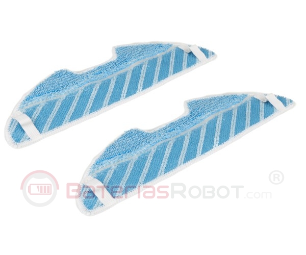 2 x CONGA CECOTEC Mop Modell 1290 und 1390 (Saugroboter)