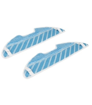 2 unidades de esfregão CONGA CECOTEC, modelos 1290 e 1390 (aspirador de pó robô)