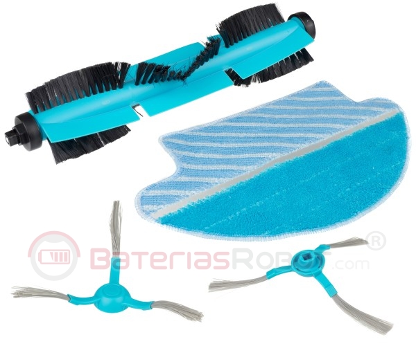 CONGA CECOTEC Modell 3090 Packung (Saugroboter)