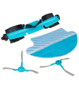 Pacote CONGA CECOTEC modelo 3090 (Aspirador de pó robô)