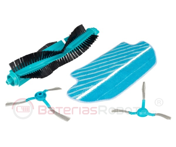 CONGA CECOTEC modèle 3490 pack (Aspirateur robot)