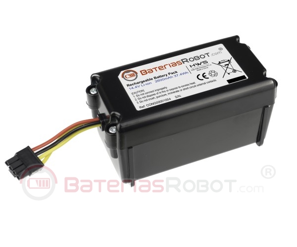 Batterie CONGA CECOTEC modèle 1290 et 1390 (Aspirateur robot)