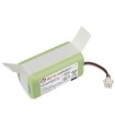 Batteria per CONGA 990, 999 e 1190 (compatibile con robot aspirapolvere CECOTEC)