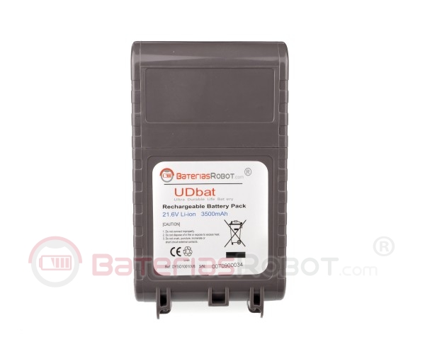 Batteria per aspirapolvere Dyson V8