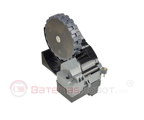 Roomba com roda direita das séries e, i e j.