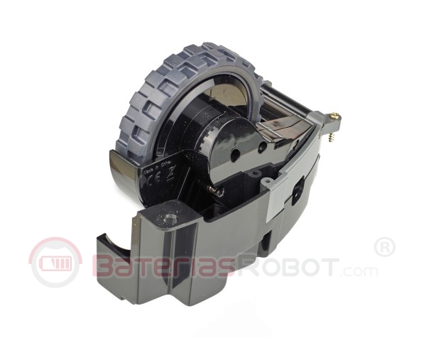 Roue gauche Roomba Série e, Série S, Série i