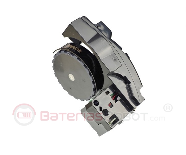 Linkes Rad iRobot Roomba e-Serie, S-Serie, i-Serie