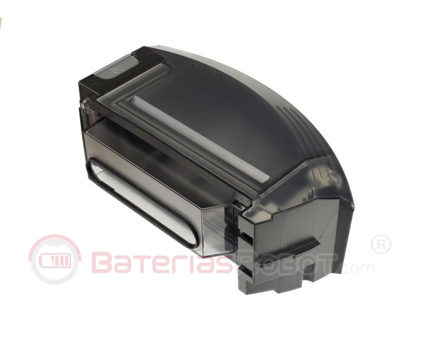 Depósito Roomba Series e, i. Lavable con agua