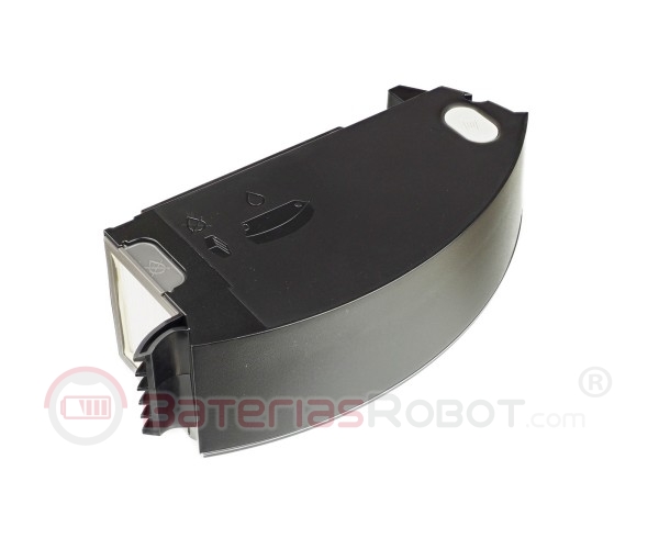 Depósito Roomba Series e, i. Lavable con agua
