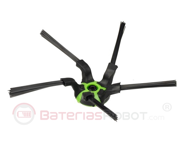 Kit 3 X Cepillo lateral Roomba Serie S