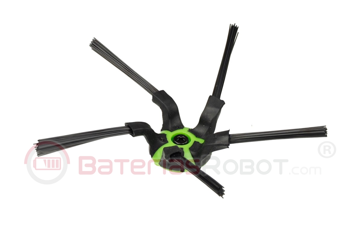 Kit Ricambi IRobot Roomba Serie 800 - 3 Spazzole Laterali Originali - Foto 5