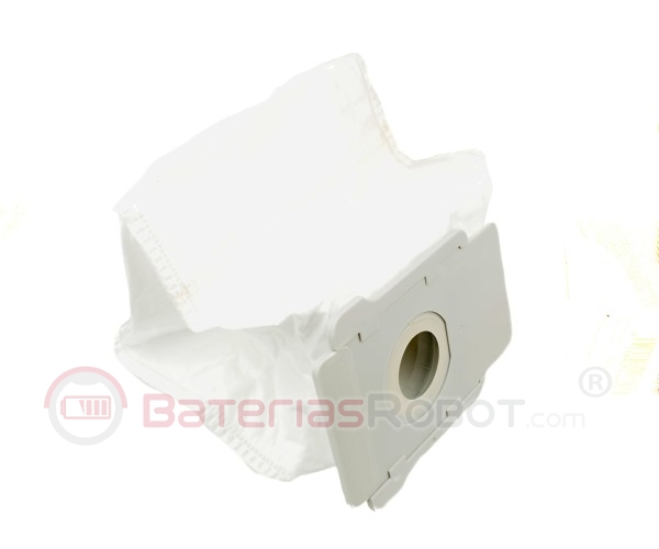 Automatic emptying bag for Roomba S Series equipped with Clean Base