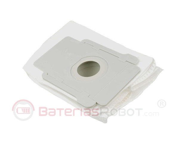 Automatic emptying bag for Roomba S Series equipped with Clean Base