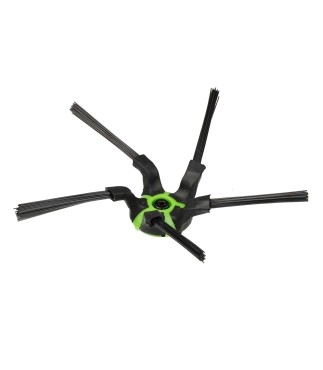 Dreiblattige Seitenbürste