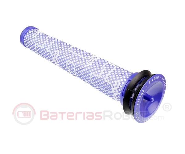 Pre-motor filter for Dyson cordless vacuum cleaner V6, V7, V8, DC58, DC61, DC62