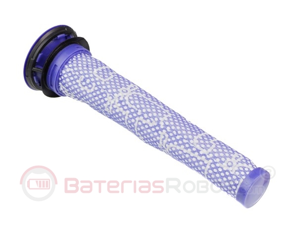 Vorfilter für den Motor der Dyson Akku-Staubsauger V6, V7, V8, DC58, DC61, DC62